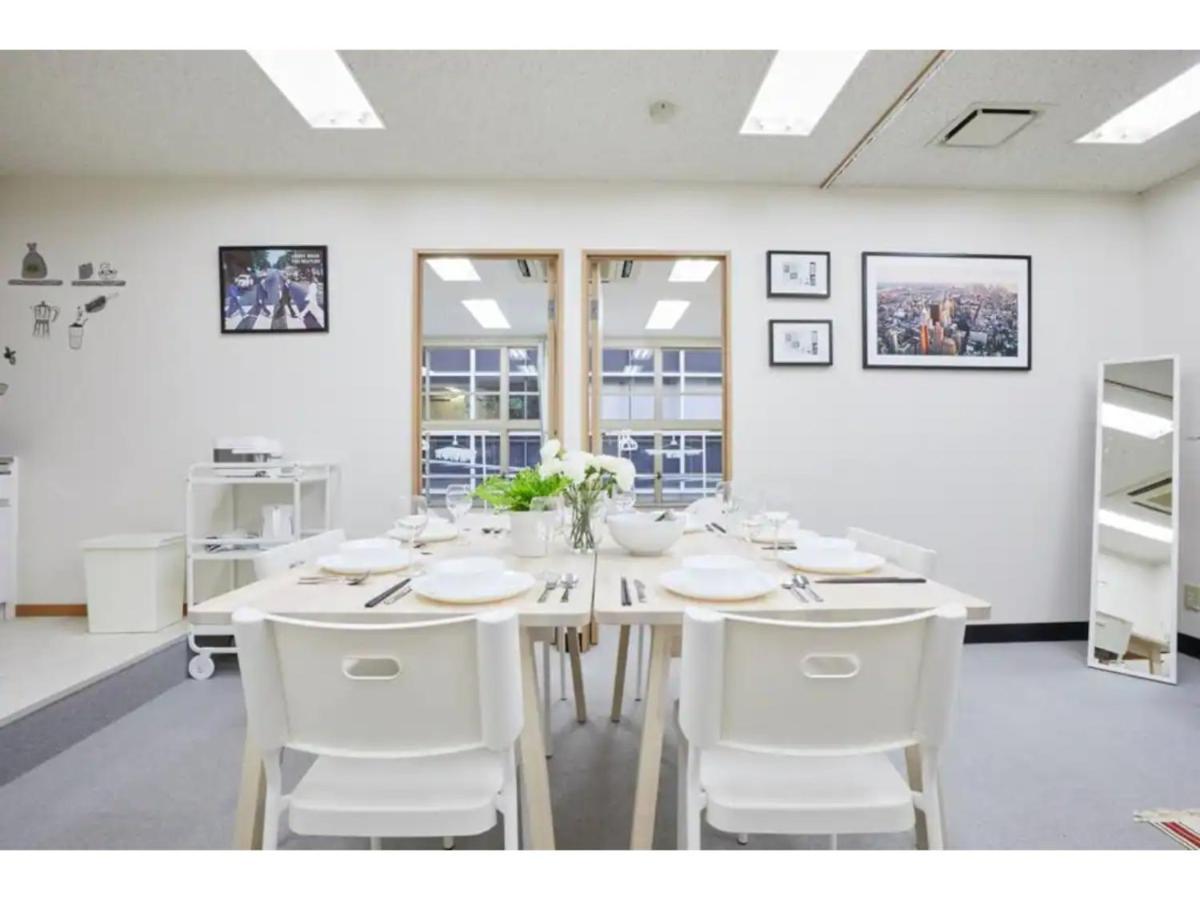 Tora Hotel Taito - Vacation Stay 53048V Токио Экстерьер фото