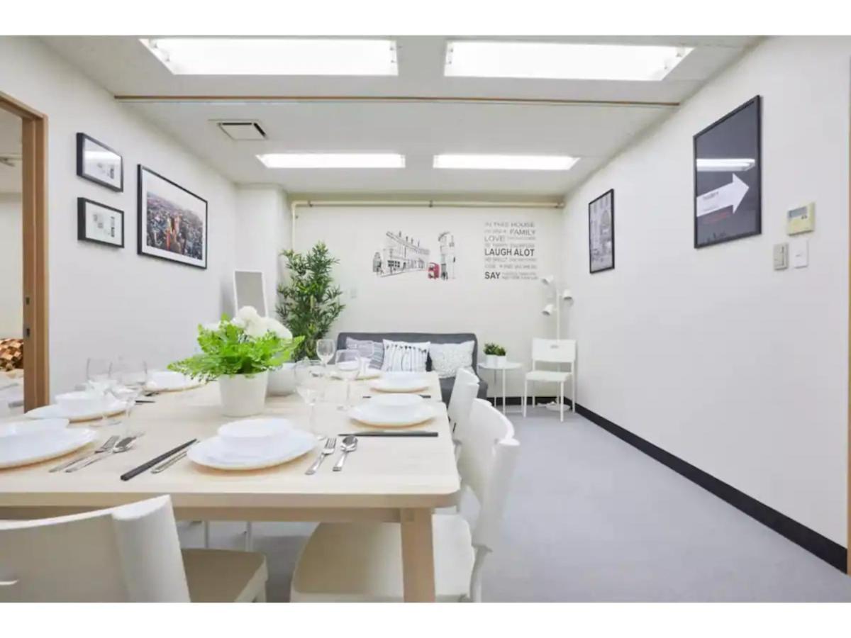 Tora Hotel Taito - Vacation Stay 53048V Токио Экстерьер фото