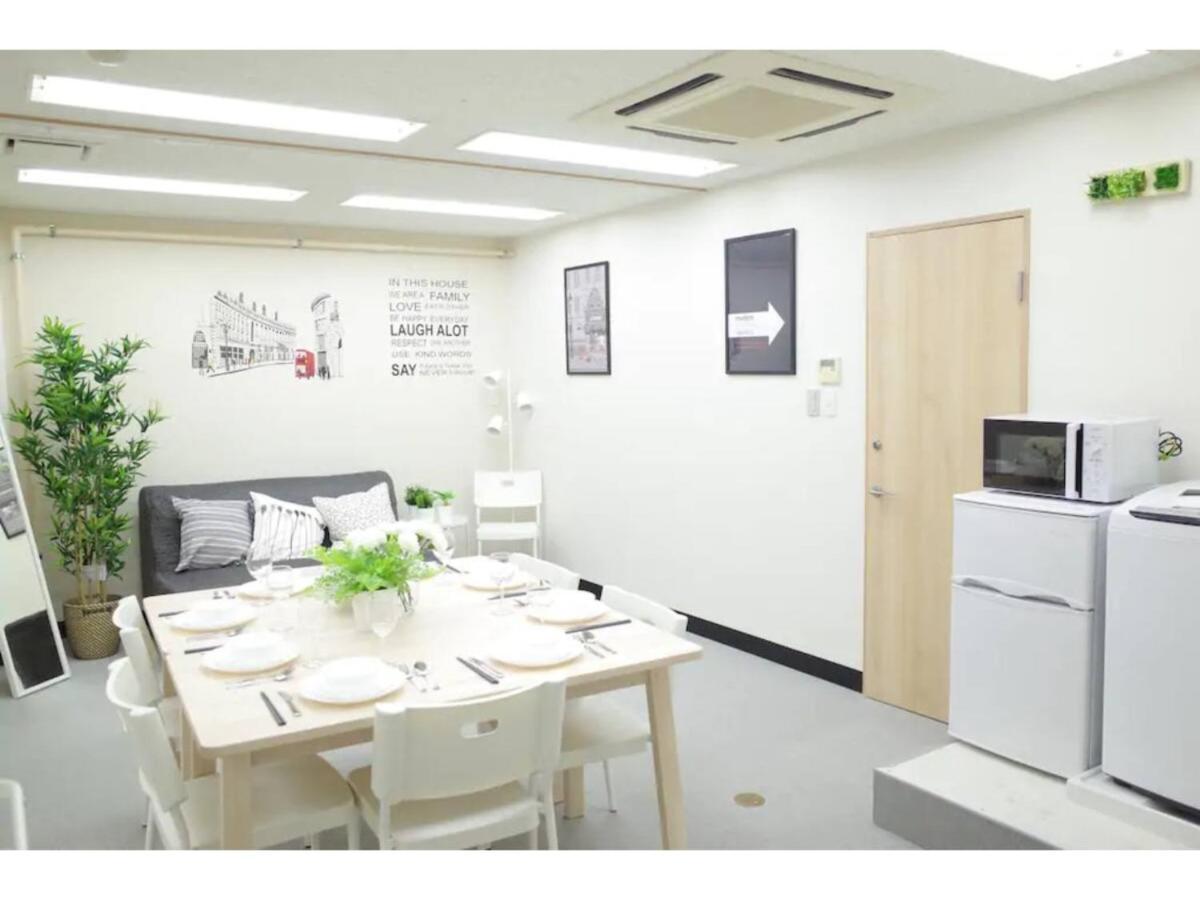 Tora Hotel Taito - Vacation Stay 53048V Токио Экстерьер фото