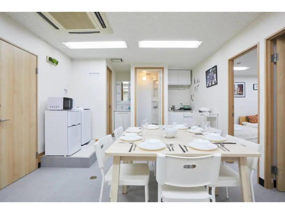 Tora Hotel Taito - Vacation Stay 53048V Токио Экстерьер фото